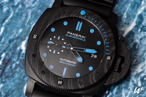 panerai new releases 2019|Hands.